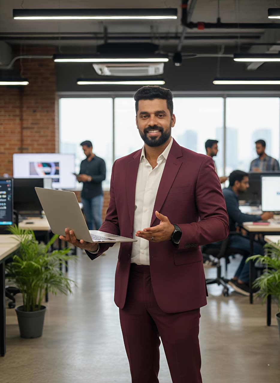 Freelance Digital Marketer In Dubai UAE